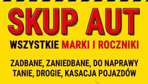 SKUP AUT Dojazd Natychmiast!!!