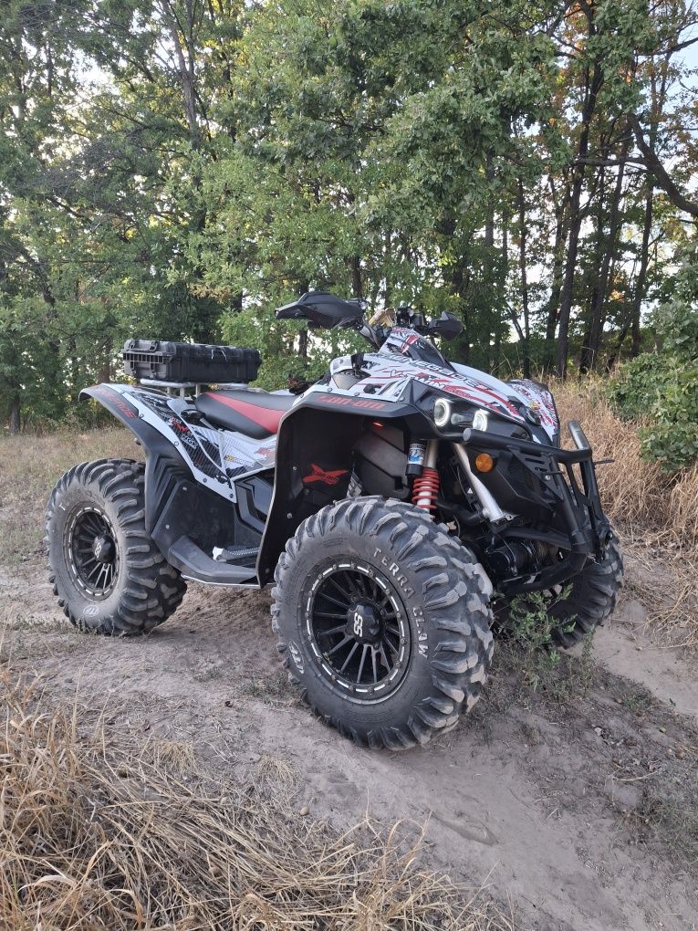 Продам BRP RENEGADE 1000