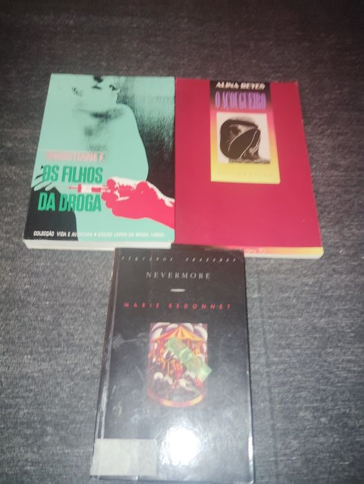 Livros de Várias Histórias Usados