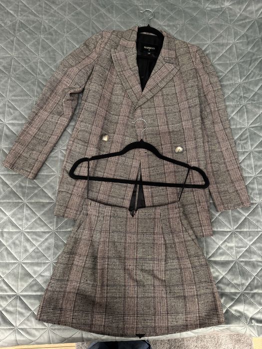 Костюм Marsego у клітинку XS