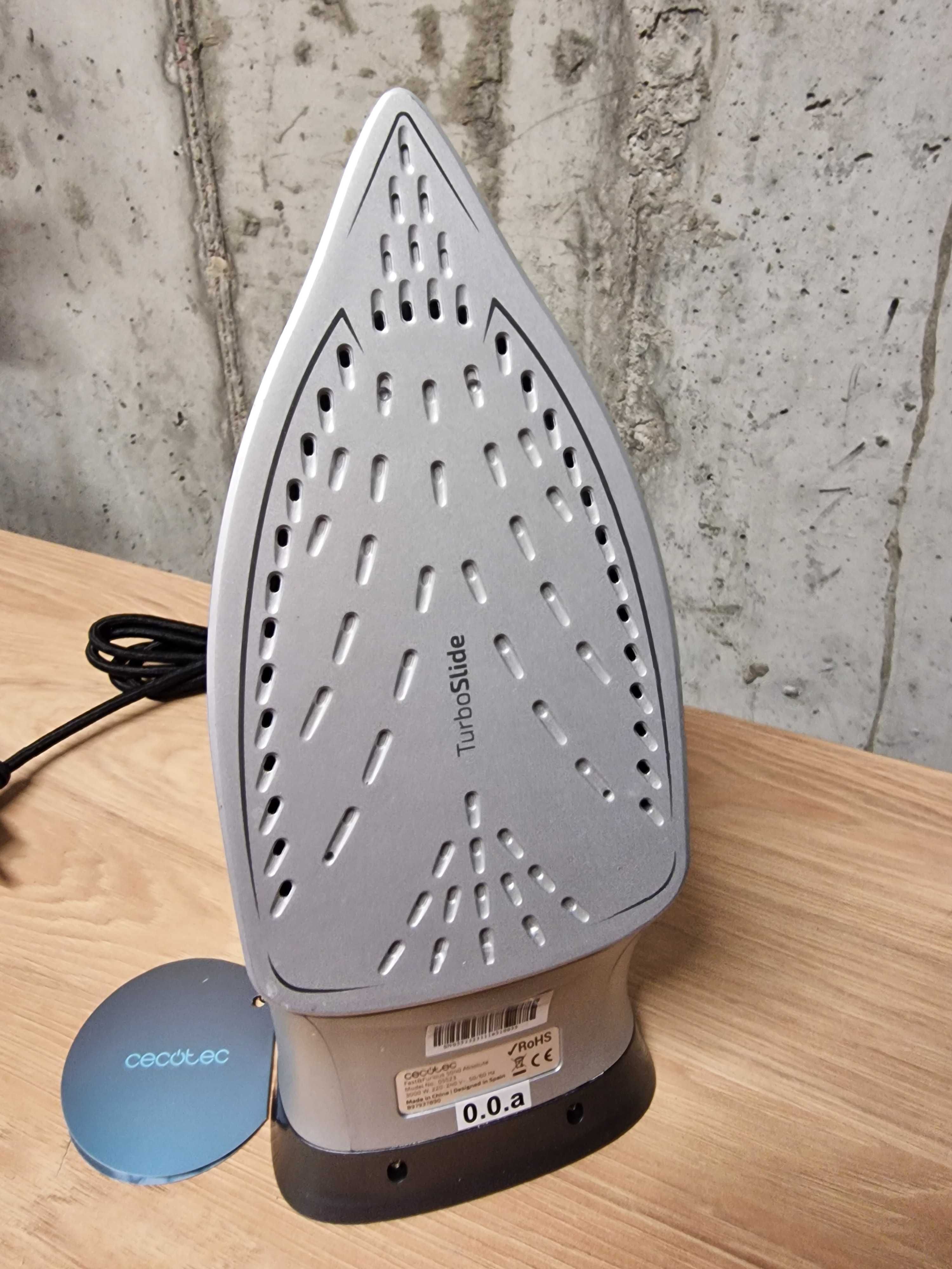 Żelazko CECOTEC Fast&Furious 3100 W