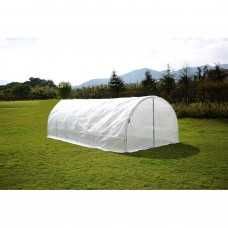 Estufa 6m x 3m cobertua nova