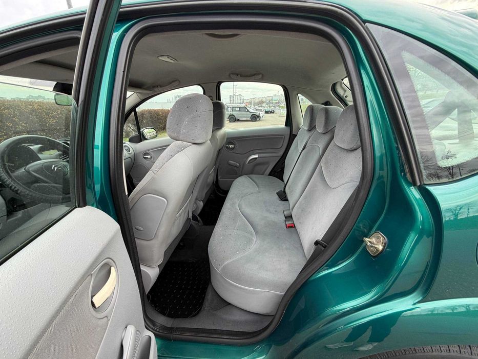 Avtoreal_kr Citroen C3 2004