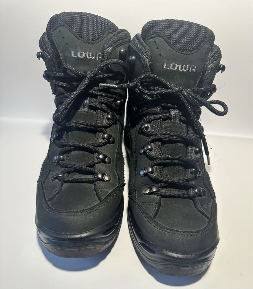 Черевики lowa renegade gore tex унісекс