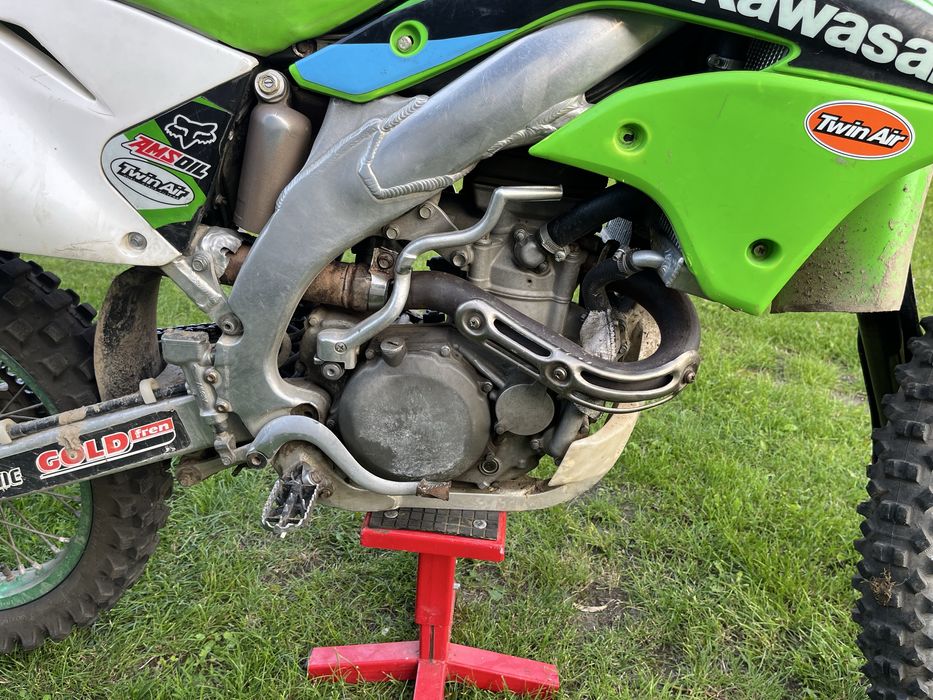 Kawasaki kxf 450
