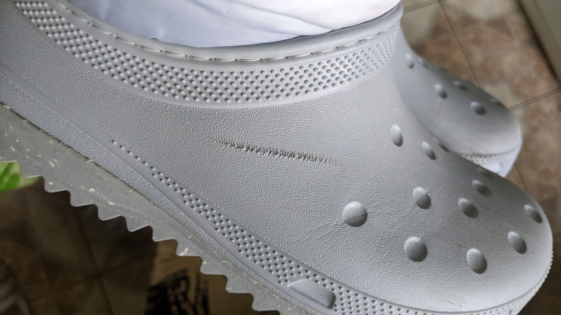 Чоботи на утеплювачі Crocs