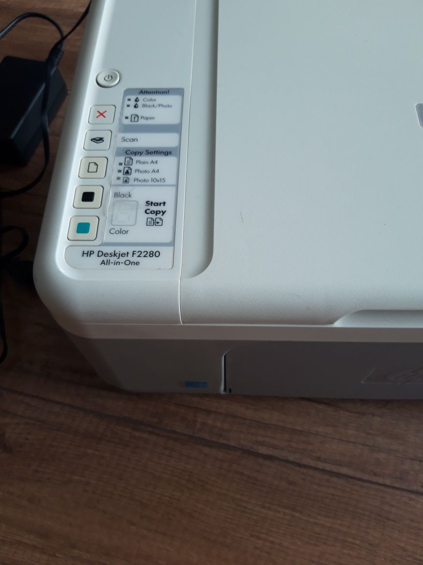 Drukarka HP Deskjet F2280