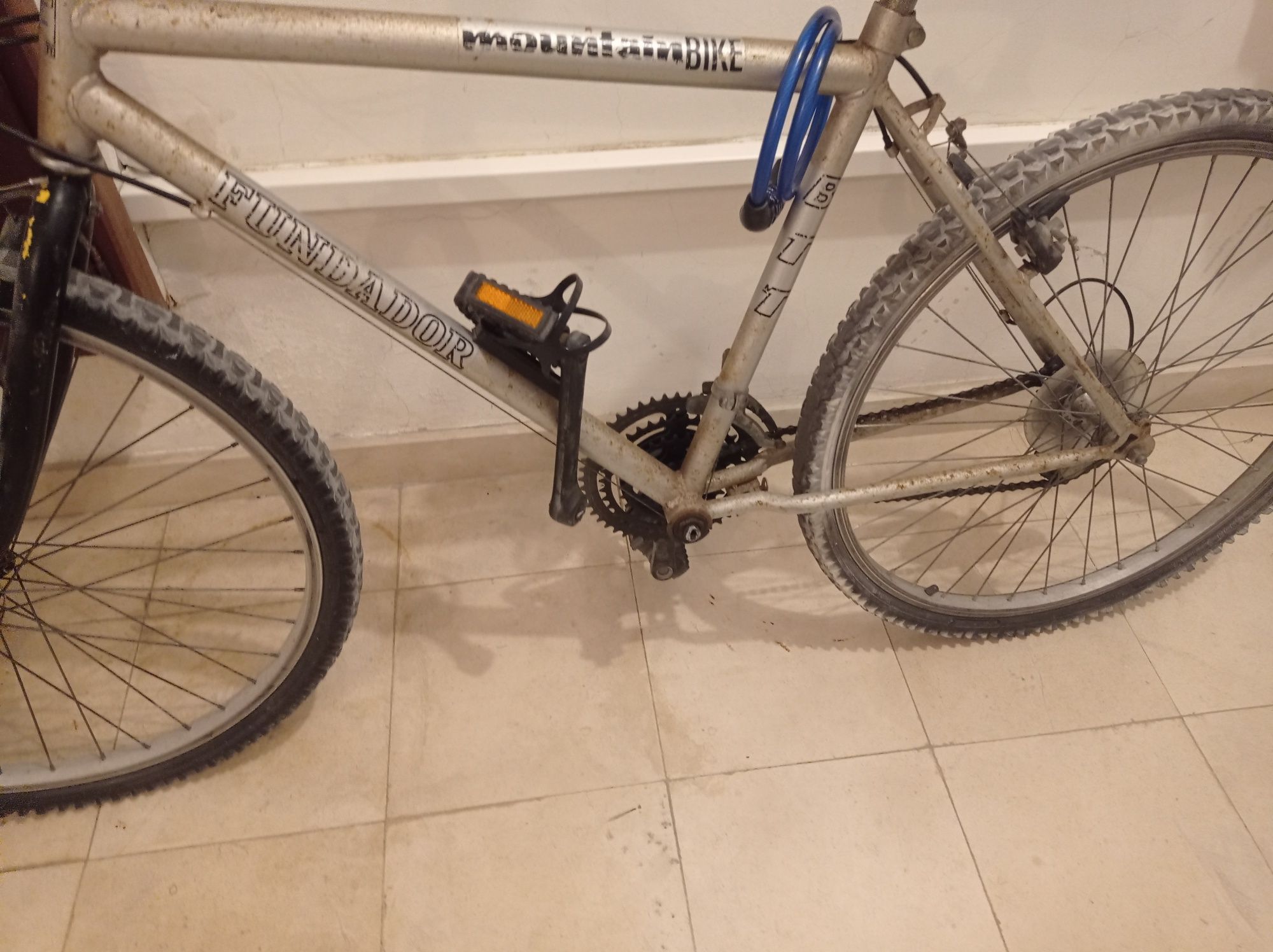 Bicicleta de lazer