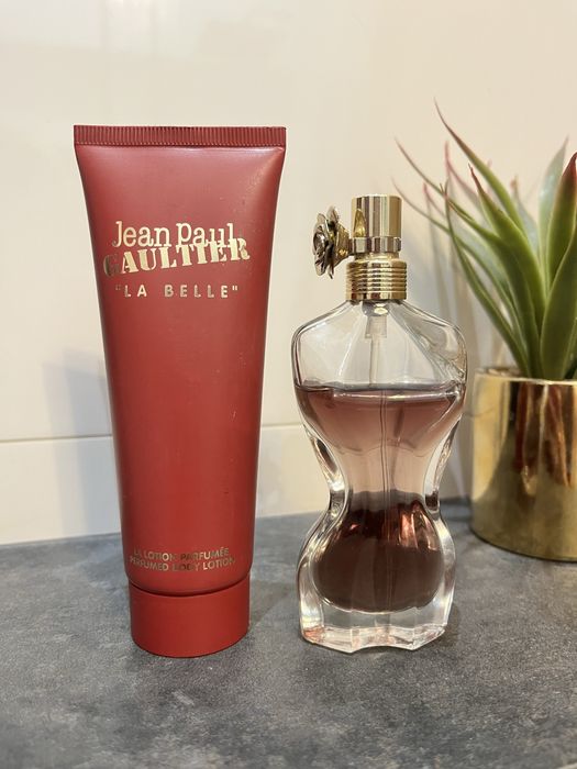 Jean Paul Gaultier La Belle 30ml perfumy i balsam