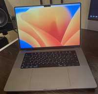 MacBook Pro 2021 M1 Pro 16' 32GB SSD512