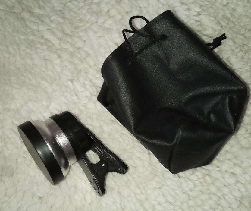 Linza para telemóvel lupa