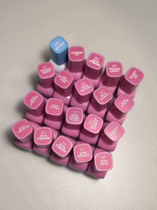 Продам гель лаки