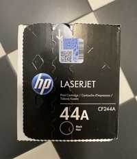 Nowy Oryginalny, toner HP 44A Czarny 1k CF244A