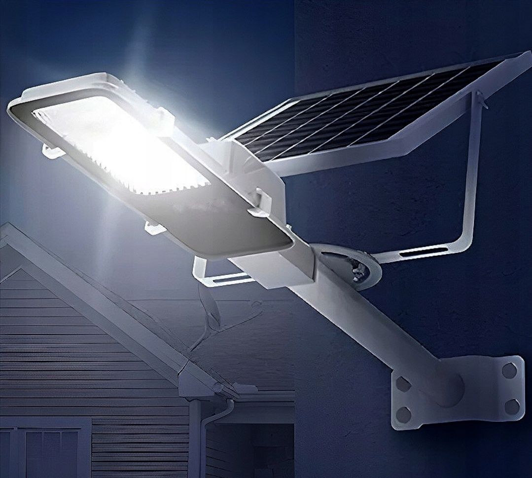 Lampa solarna uliczna Led Light High Standart 1200W, latarnia