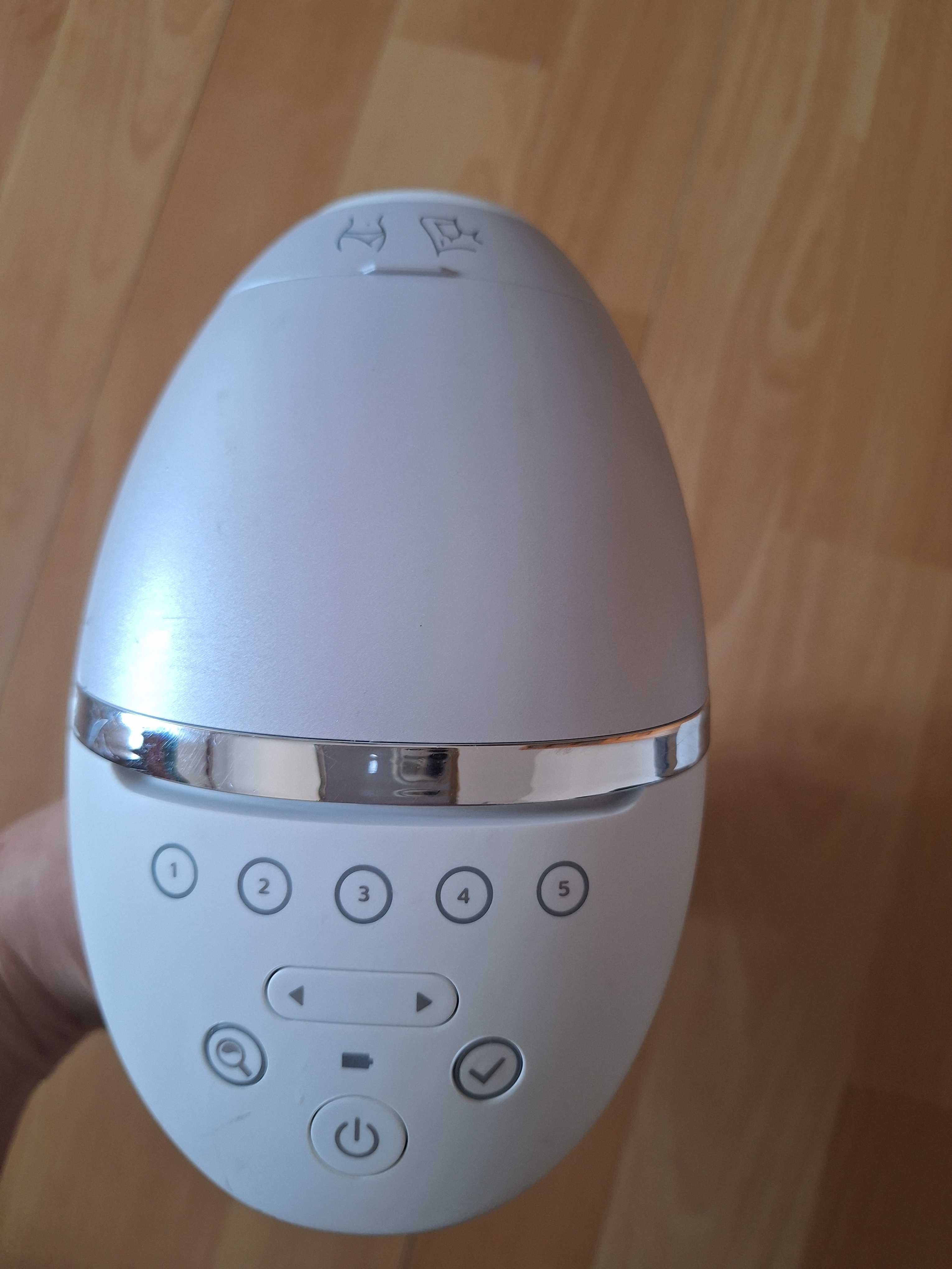 Depilatror laserowy