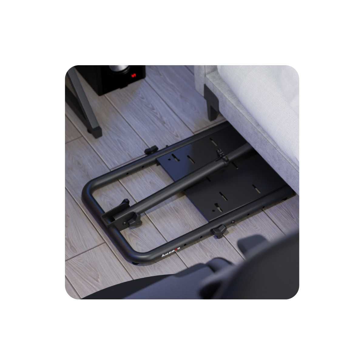 Stojak do kierownicy Huzaro SPEED 2.0 sim racing