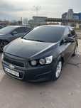 Авто Chevrole Aveo 2014