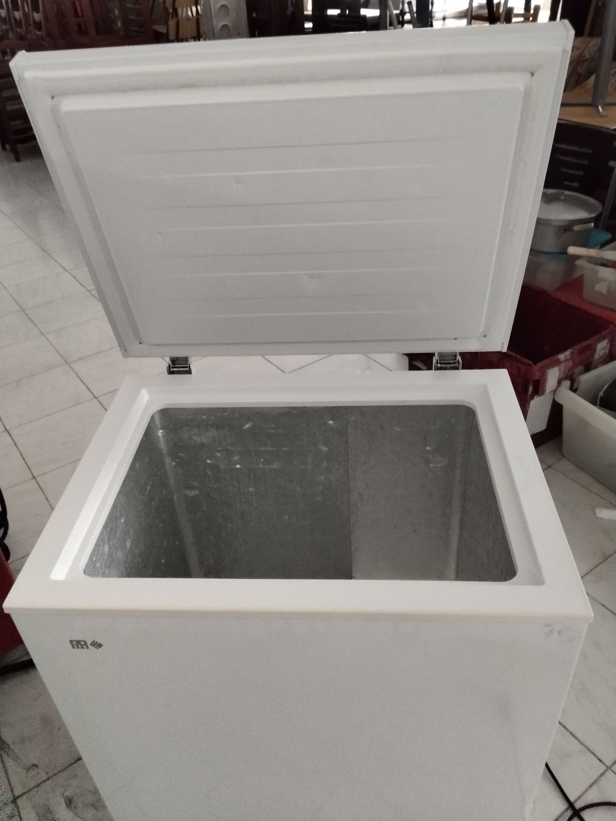 Arca congeladora doméstica