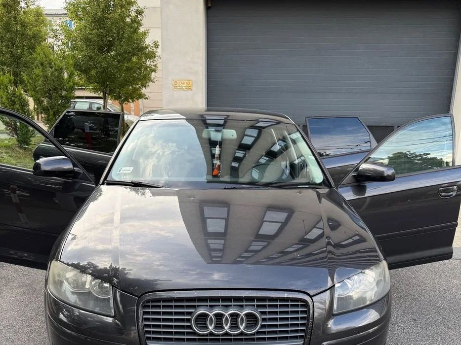Audi A3 Audi A3 1.9 TDI Sportback