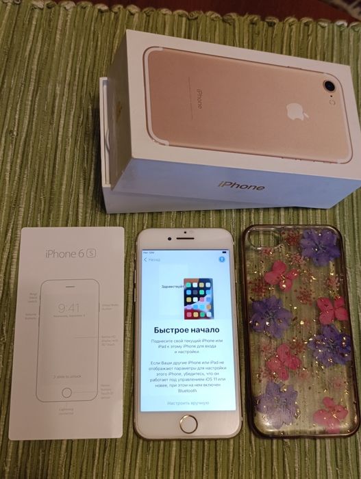 Смартфон Айфон 6s