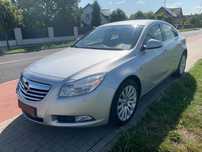 Opel Insignia Opel Insignia 2.0 Cdti 130 Koni 2009r 145 Tys Km