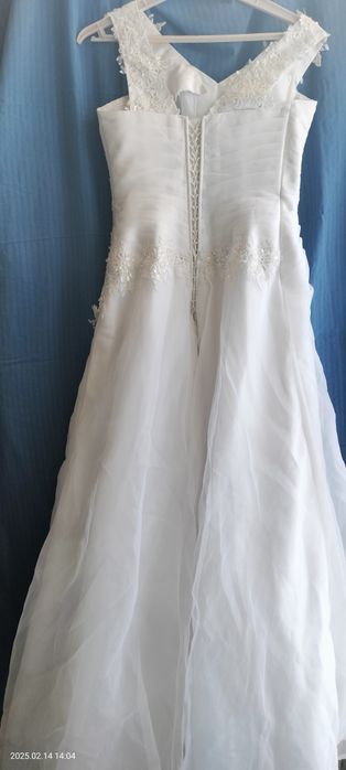 Suknia Ślubna jak Księżniczka