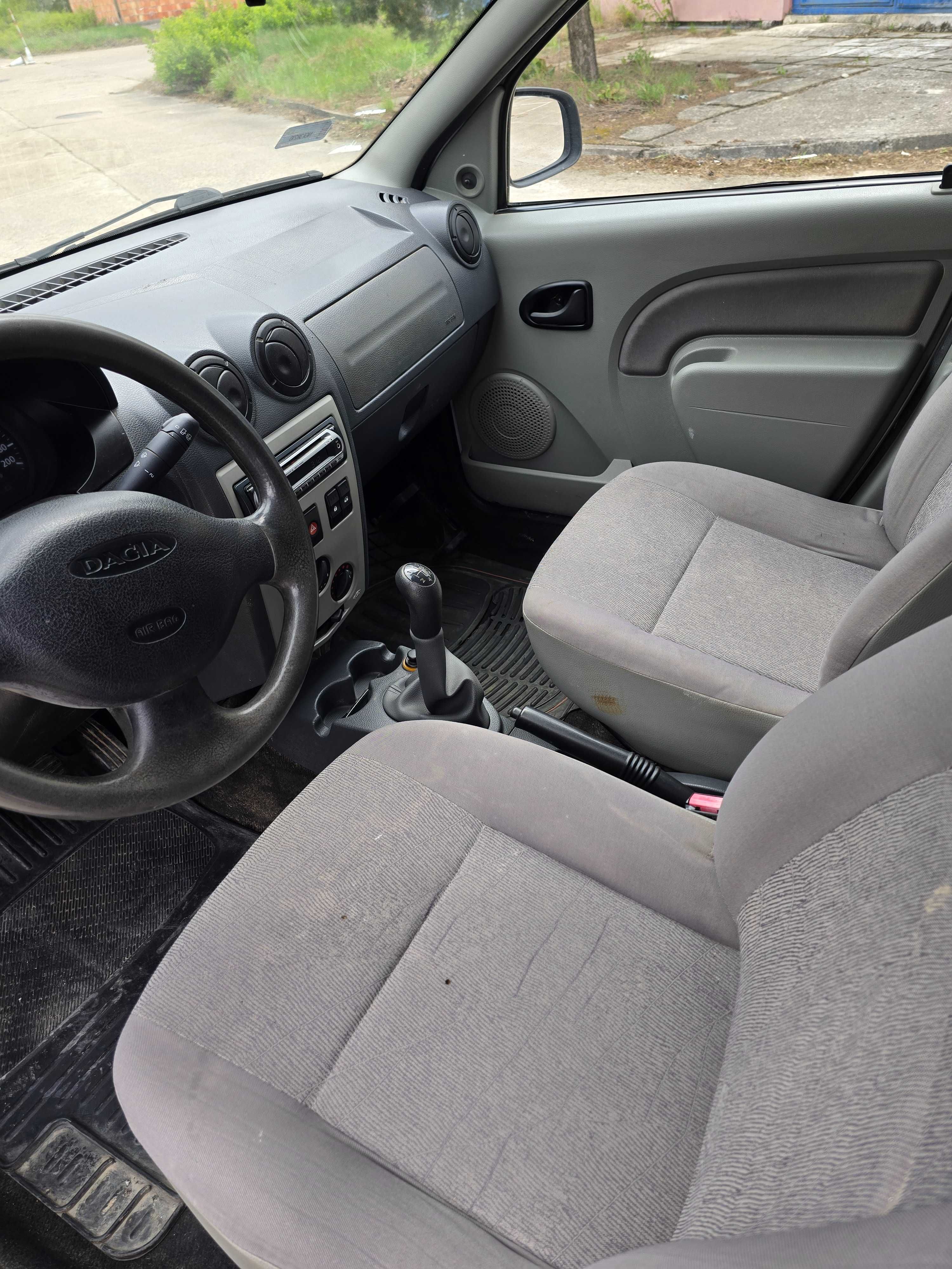 Dacia logan 1.4benzyna  2008r. //b.dobry stan