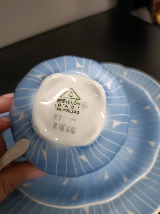 Trio śniadaniowe Ćmielów Hanka