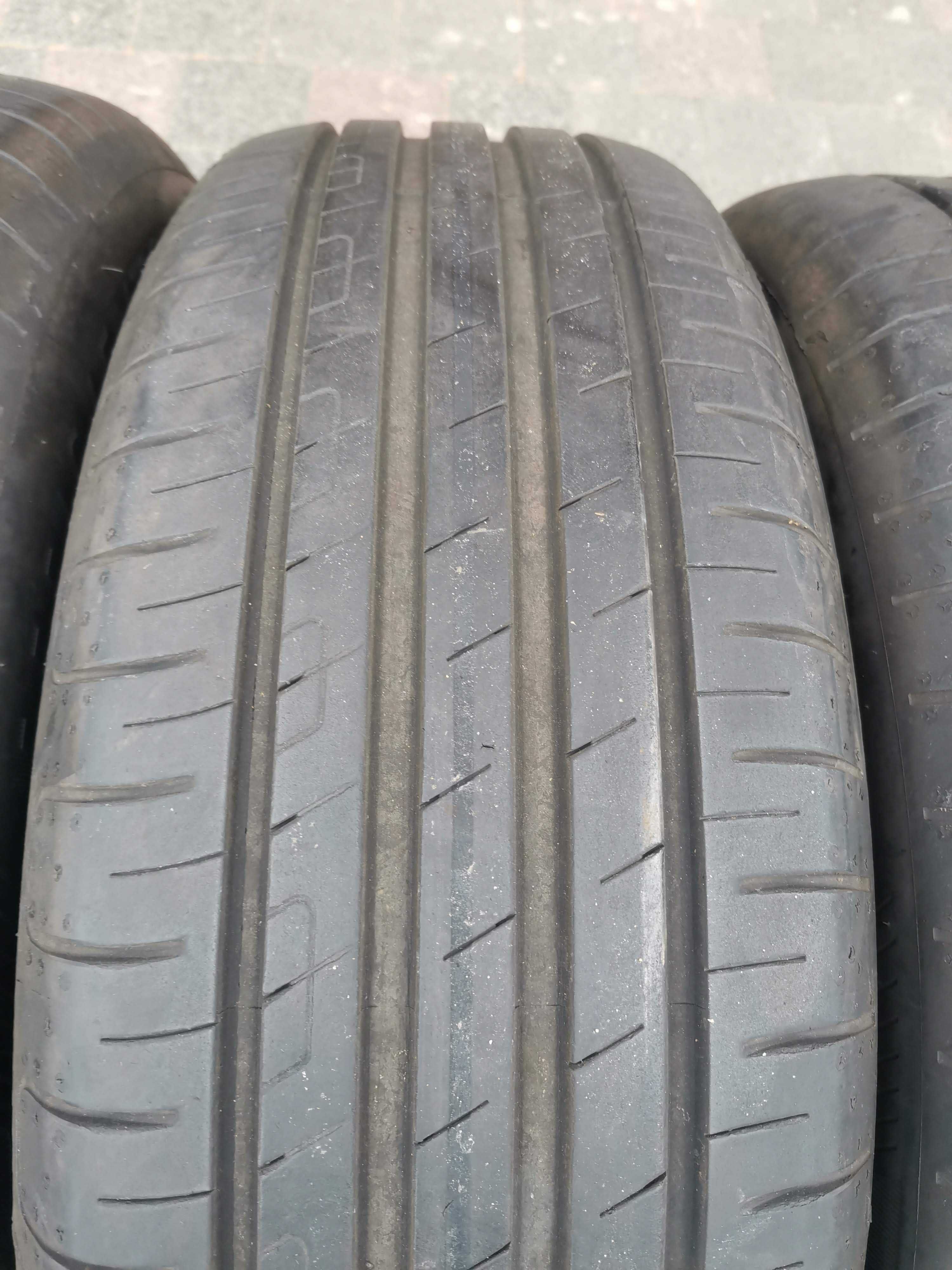 4 Opony letnie Goodyear EfficientGrip Performance 205/60 R16 92V