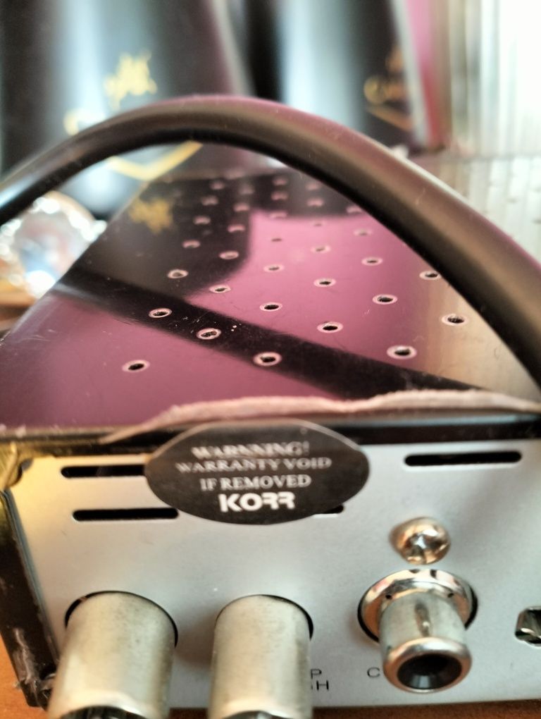 Tuner KORR model HD 158