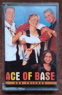 Ace Of Base kaseta magnetofon, stan b. dobry