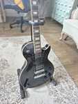 Gitara elektryczna Mayones Flame LP III czarna (odbiór w Elblągu)