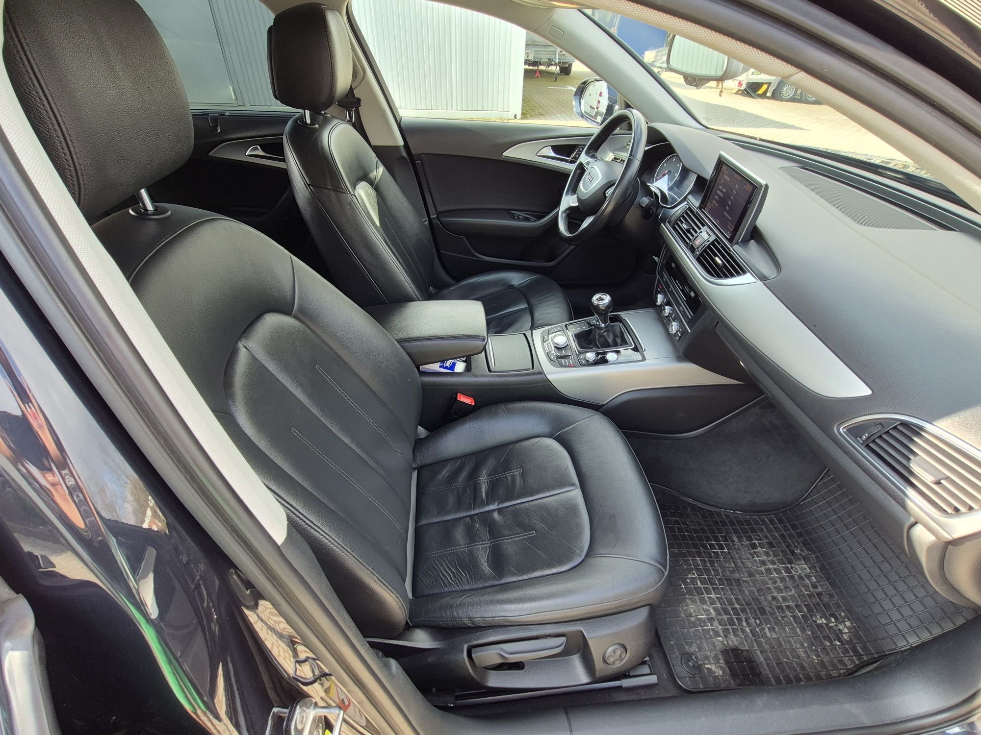 Audi A6 C7, 2013r 2,0 tdi
