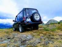 Land Rover Discovery 300