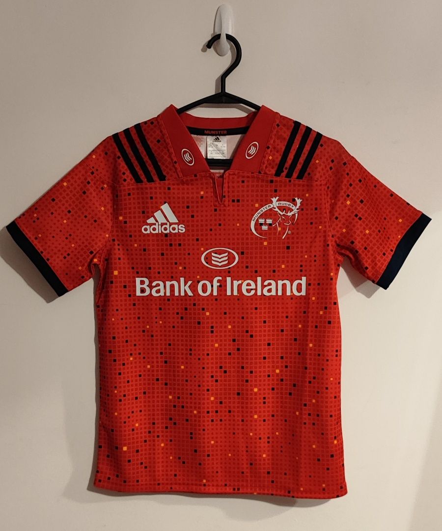 Koszulka Munster Rugby Adidas - unikat !