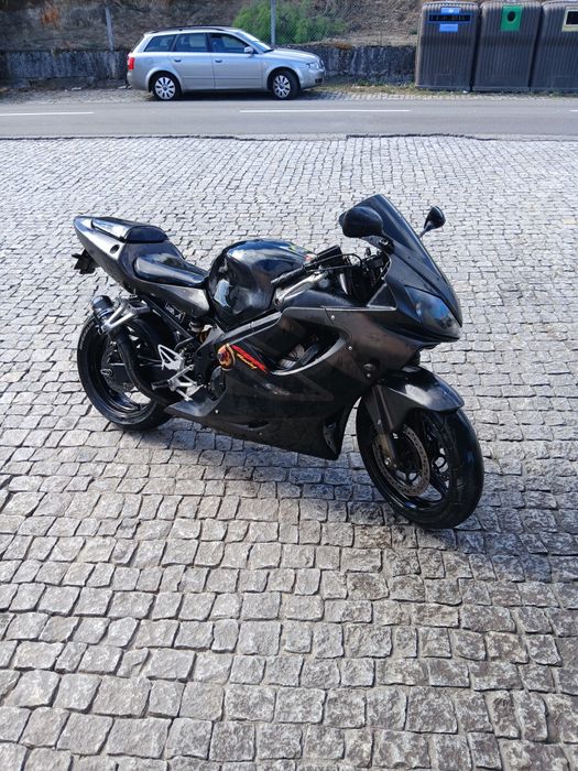 Cbr 600f4i sport 2002