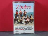 Zimbro - Comboio da Beira / Cassete / Near Mint