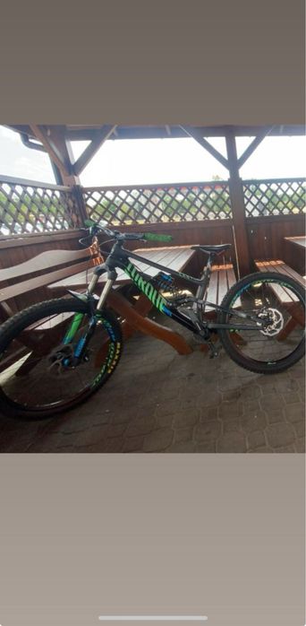 Canyon torque playzone