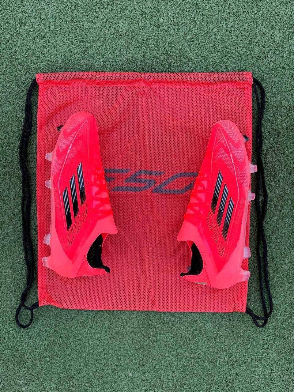 SALE! Бутси Adidas F50 FG 39 40 41 42 43 44 45 адідас ф50 З МІШЕЧКОМ