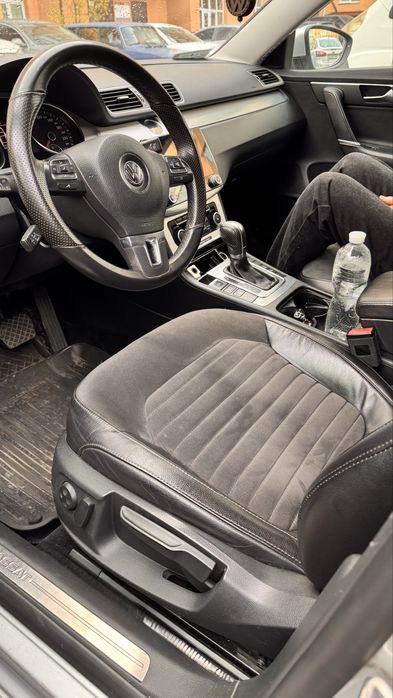 Volkswagen passat B7 2011 Highline