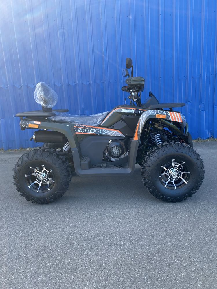 ХІТ2025року Квадроцикл SHARX250