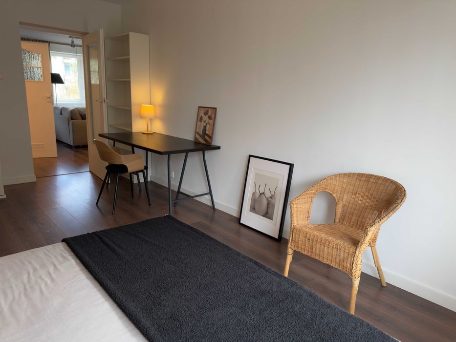 Wynajmę mieszkanie 49m. Kraków, nad Bagrami