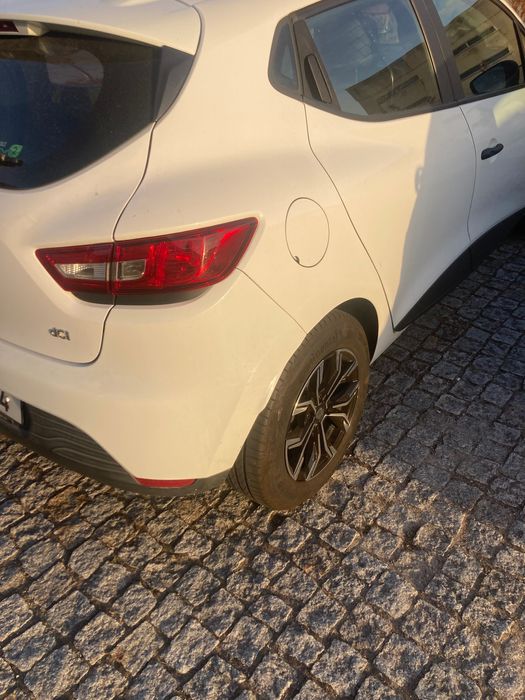 Clio Van 1.5 dci