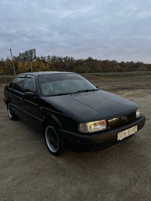 Фольксваген Пассат