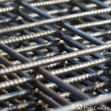 Кладочная сетка (сварная) для армирования стяжки, кладки и газоблока