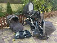 Коляска Peg Perego Book plus 4 в 1