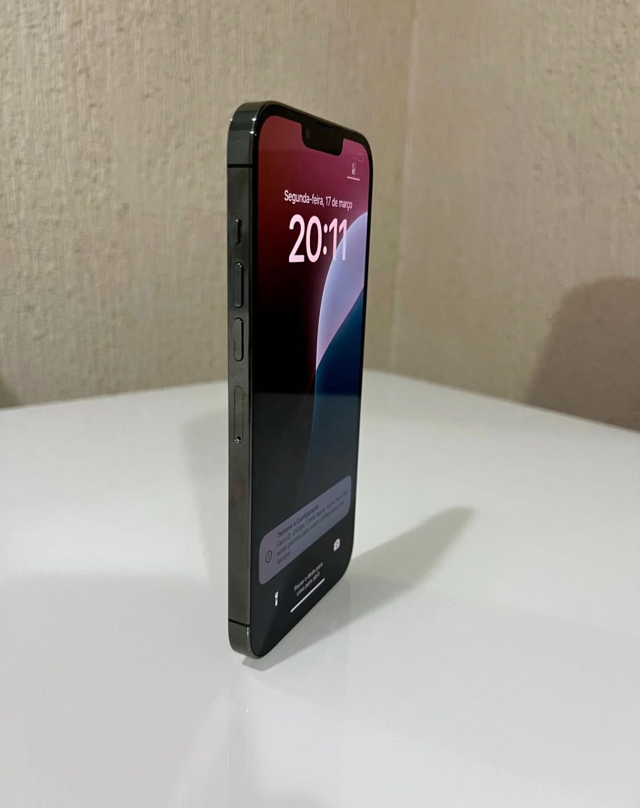 Iphone 13 Pro Max super novinho