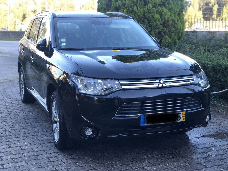 Outlander PHEV + GPL