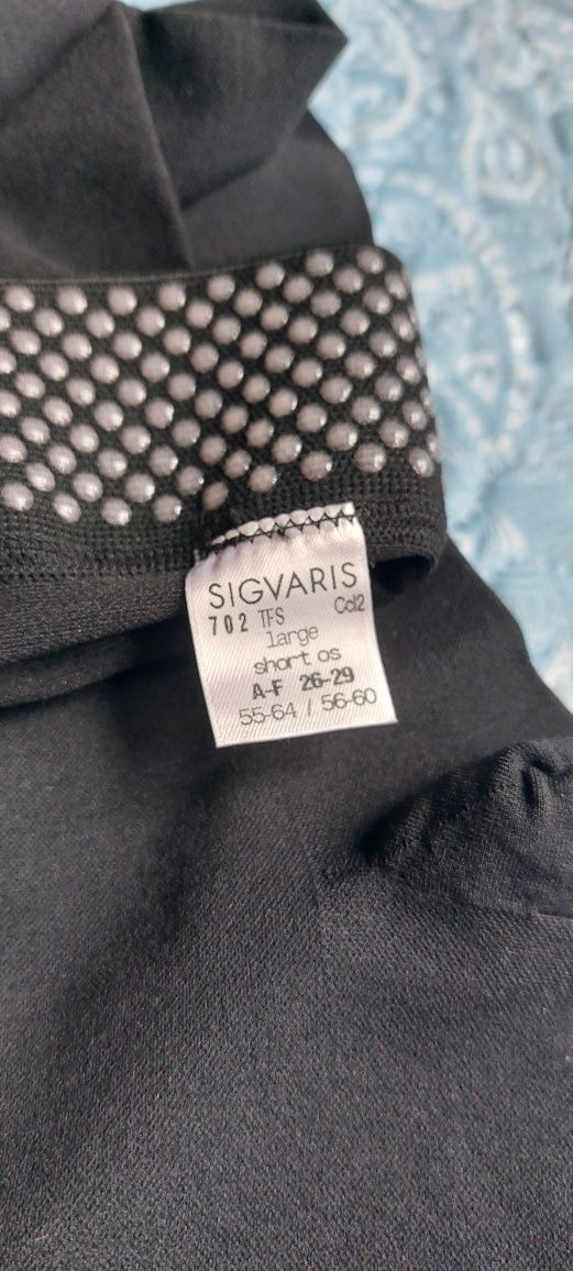 Панчоха компресійна Sigvaris large short