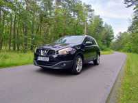 Nissan Qashqai Tekna 1.6 dCi panorama nawigacja kamery 360 zamiana